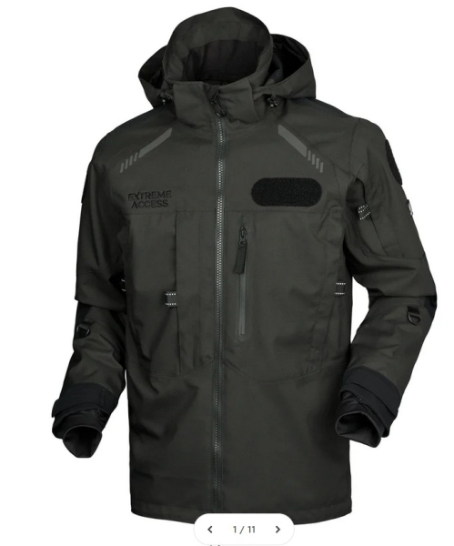 Dark Ulitmate Jacket